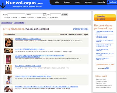 nuevoloquo madrid|Nuevo Loquo .